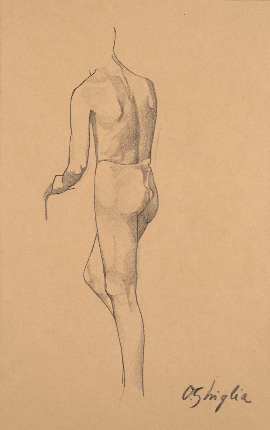 Studio di nudo
